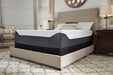 14 Inch Chime Elite Queen Memory Foam Mattress