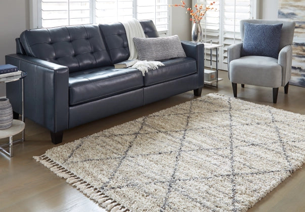 Abdalah 5' x 7' Rug - Furniture Story