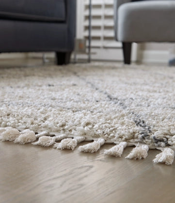 Abdalah 5' x 7' Rug - Furniture Story
