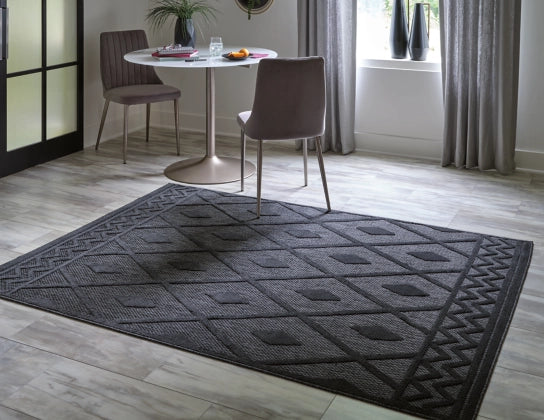 Averlain 7'10" x 9'10" Rug - Furniture Story