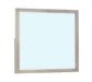 Argento Dresser Mirror in Misty Grey - Furniture Story