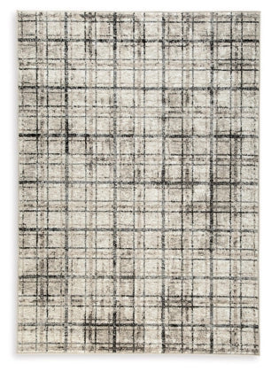 Azmerilla 5'3" x 7'6" Rug - Furniture Story