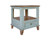 Toscana 1 Drawer, End Table - Furniture Story