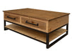 Olivo 4 Drawers, Cocktail Table - Furniture Story