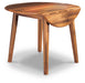 Berringer Dining Drop Leaf Table - Furniture Story