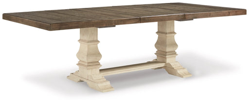 Bolanburg Extension Dining Table - Furniture Story