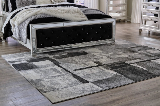 Brycebourne 5'3" x 7'7" Rug - Furniture Story