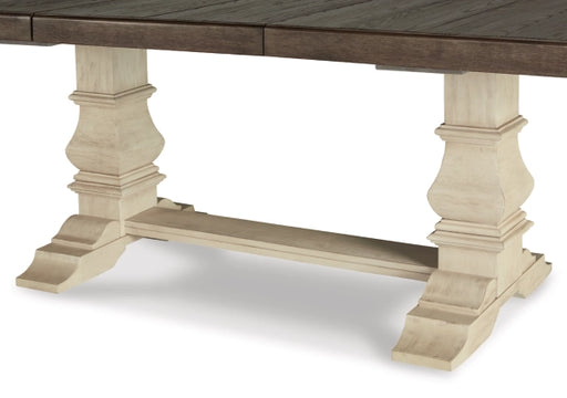 Bolanburg Extension Dining Table - Furniture Story