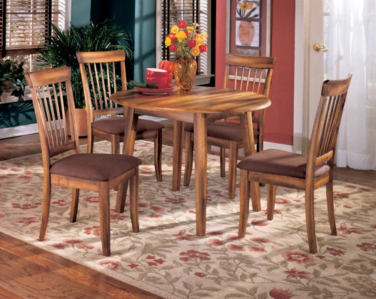 Berringer Dining Drop Leaf Table - Furniture Story