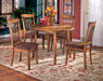 Berringer Dining Drop Leaf Table - Furniture Story