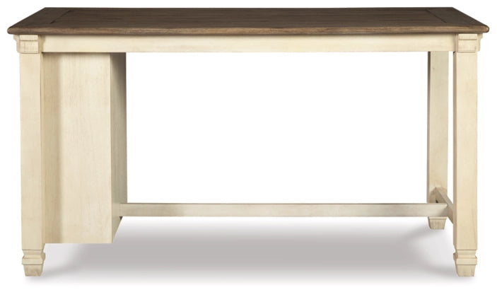 Bolanburg Counter Height Dining Table - Furniture Story