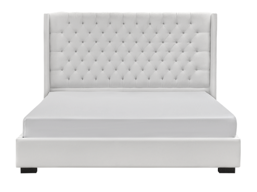 TANAMA HALEY - Custom Upholstered Bed - Furniture Story