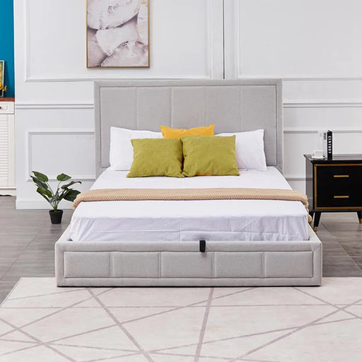 Q920 or Shae Queen Bed - Furniture Story