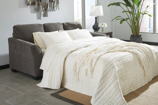 Brise Queen Sofa Chaise Sleeper - Furniture Story