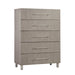 Argento Chest in Misty Grey - Furniture Story