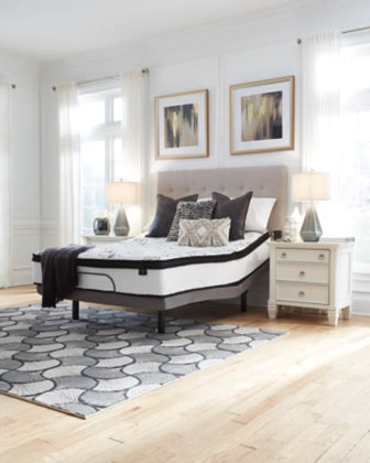 Chime Hybrid Queen Mattress in a Box - Furniture Story