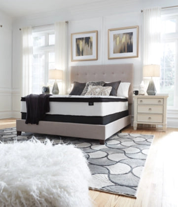 Chime Hybrid Queen Mattress in a Box - Furniture Story