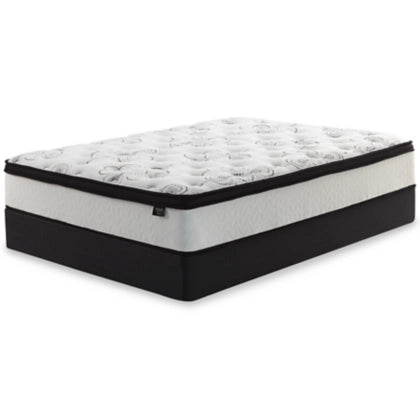 Chime Hybrid Queen Mattress in a Box - Furniture Story