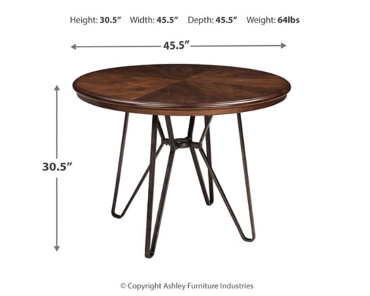 Centiar Dining Table - Furniture Story