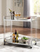 Chaseton Bar Cart - Furniture Story