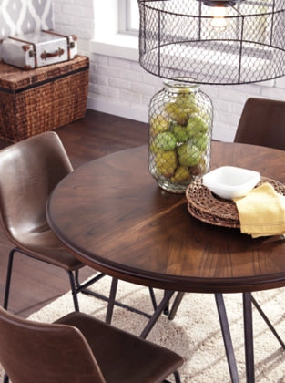 Centiar Dining Table - Furniture Story