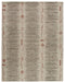 Cartago 7'8" x 10' Rug - Furniture Story