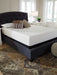 Chime 12 Inch Memory Foam Full Mattress in a Box - Furniture Story