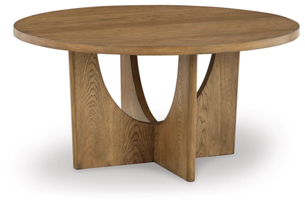 Dakmore Dining Table - Furniture Story