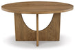 Dakmore Dining Table - Furniture Story