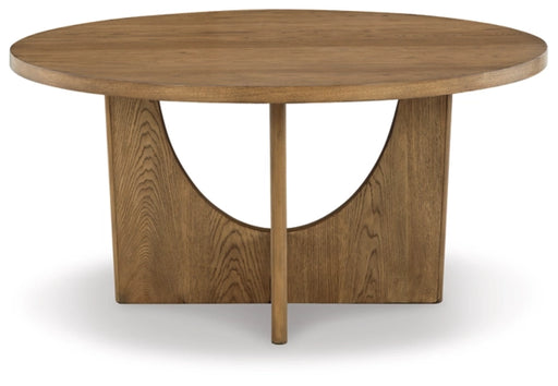 Dakmore Dining Table - Furniture Story