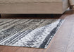 Devman 5'2" x 6'10" Rug - Furniture Story