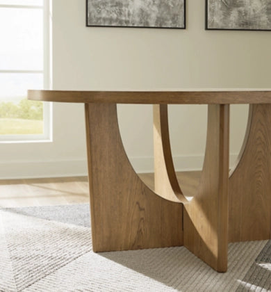 Dakmore Dining Table - Furniture Story