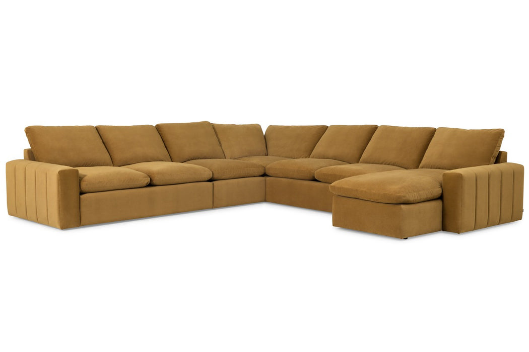 Dawson Max Sectional - Furniture Story