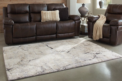 Wyscott 7'10" x 10'3" Rug - Furniture Story