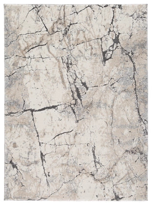 Wyscott 7'10" x 10'3" Rug - Furniture Story
