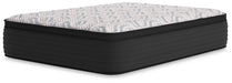 Elite Springs Queen Mattress - Furniture Story