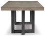 Foyland Dining Table - Furniture Story