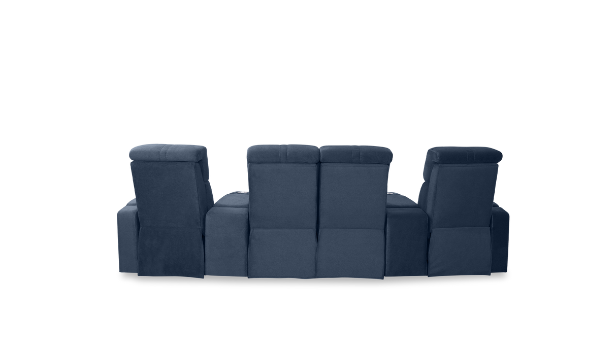 Flicks  Home Theatre Seating