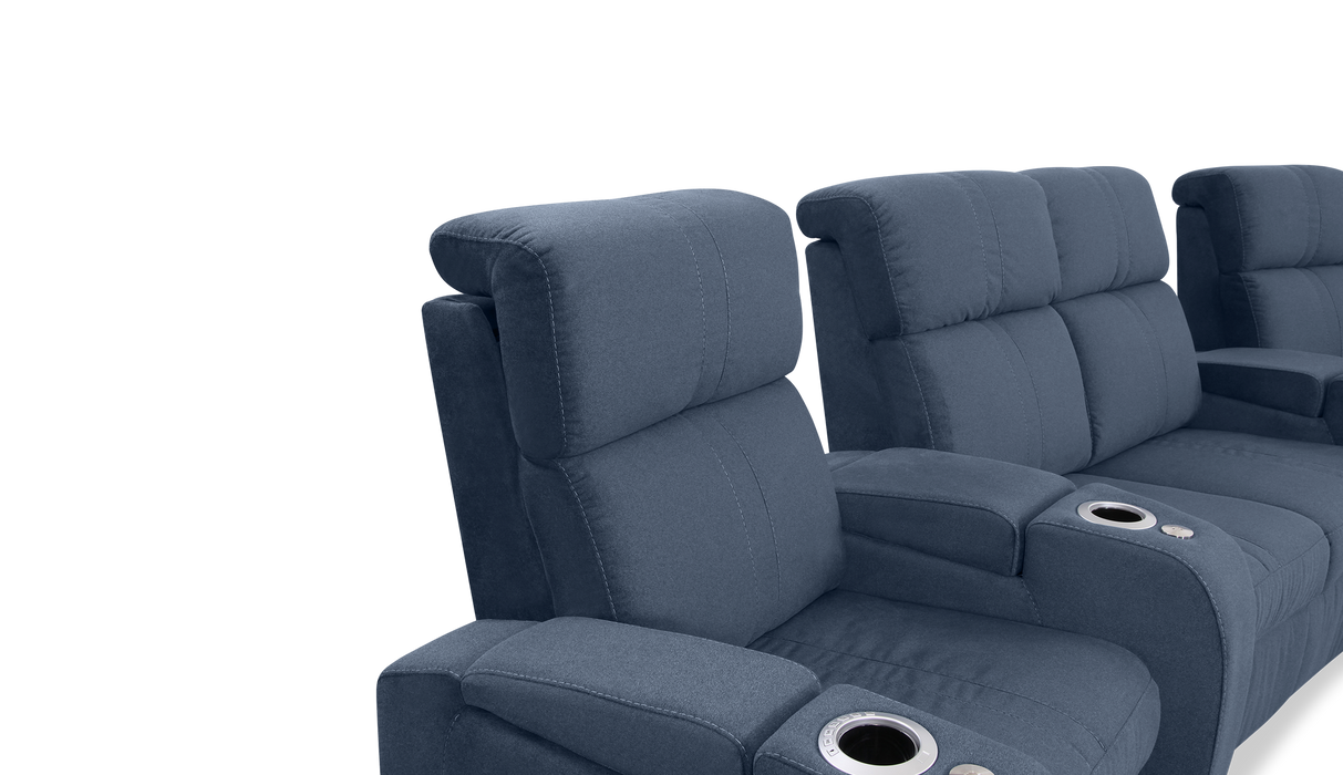 Flicks  Home Theatre Seating