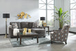 Brise Queen Sofa Chaise Sleeper - Furniture Story