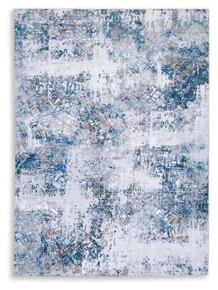 Garyard 8' x 10' Rug - Furniture Story