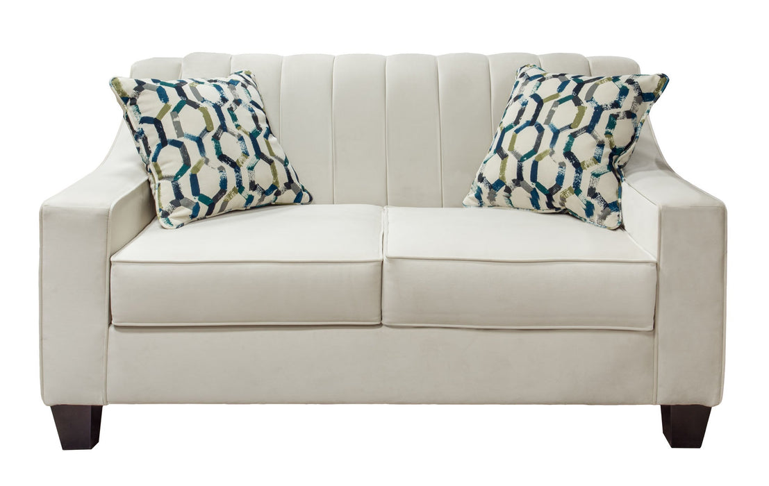 Rose Loveseat - Furniture Story