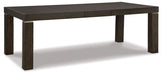 Hyndell Dining Extension Table - Furniture Story