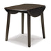 Hammis Dining Drop Leaf Table - Furniture Story