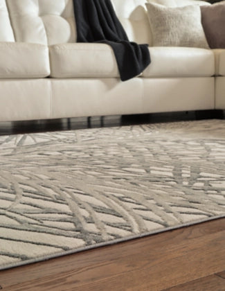 Hayesford 7'10" x 10'6" Rug - Furniture Story
