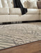 Hayesford 7'10" x 10'6" Rug - Furniture Story