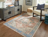 Hartton 5'2" x 7'1" Rug - Furniture Story