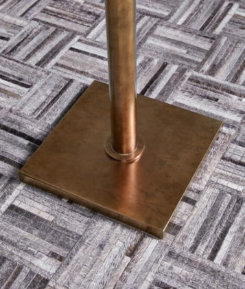 Jenton Floor Lamp - Furniture Story