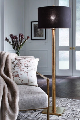 Jenton Floor Lamp - Furniture Story