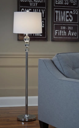 Joaquin Floor Lamp - Furniture Story